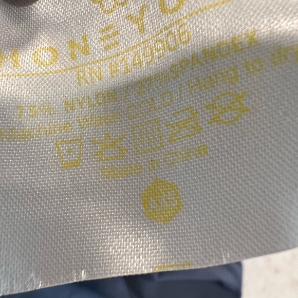 Honey Cut Dance Shorts, Adult XS, Preowned - Picture 4 of 4